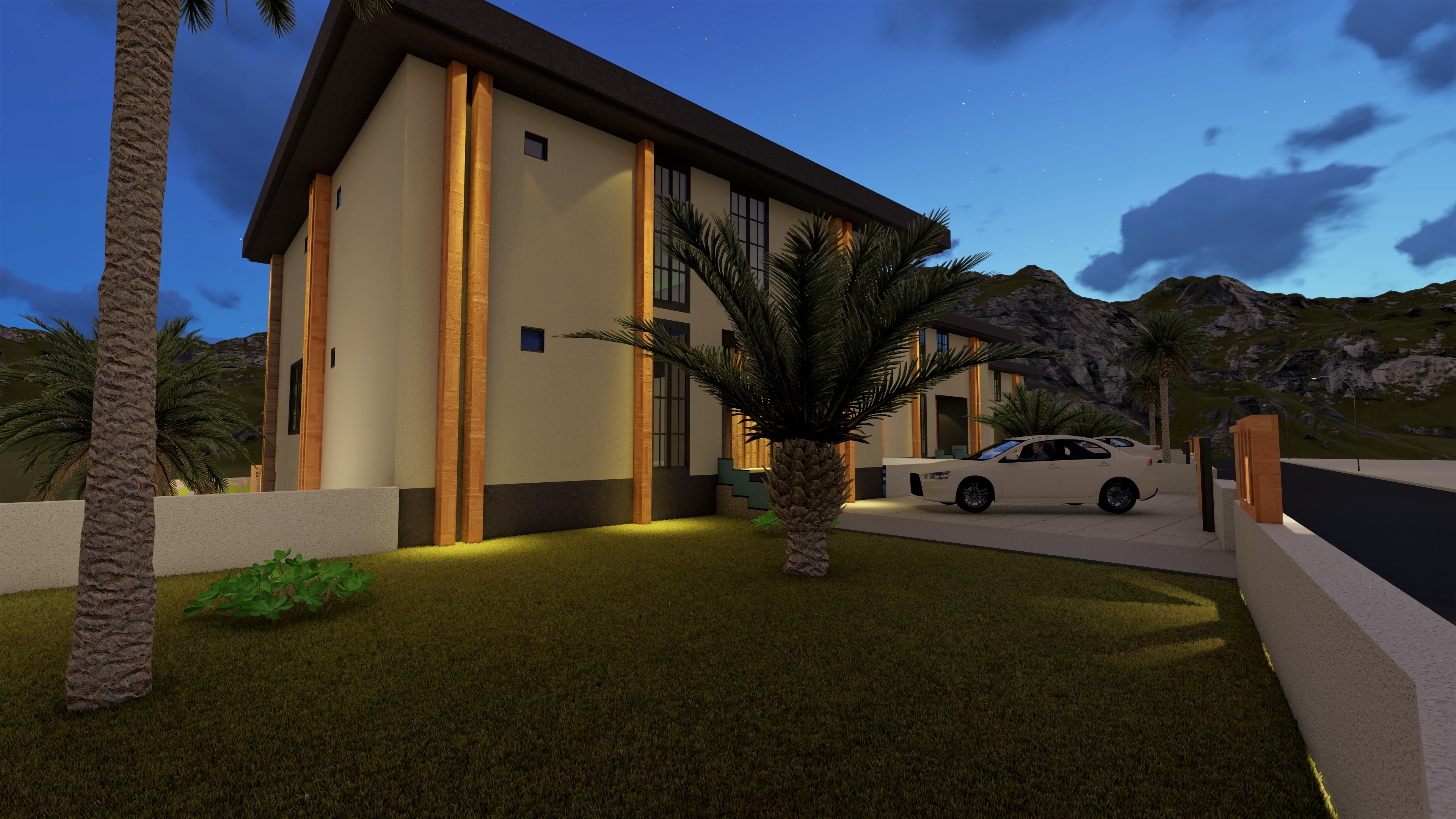 H.A VİLLA KÖRKÜN OĞUZELİ